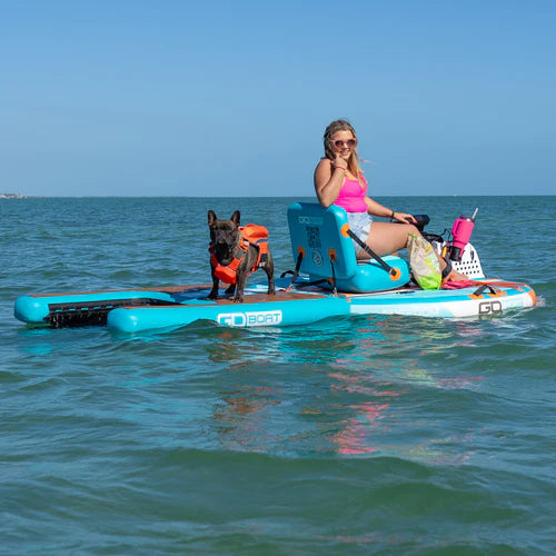Dog Dock