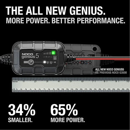 Noco Genius 5