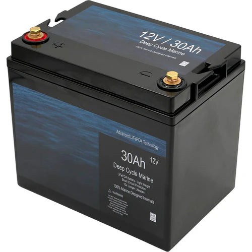 U1 12V Marine Grade Lithium Battery