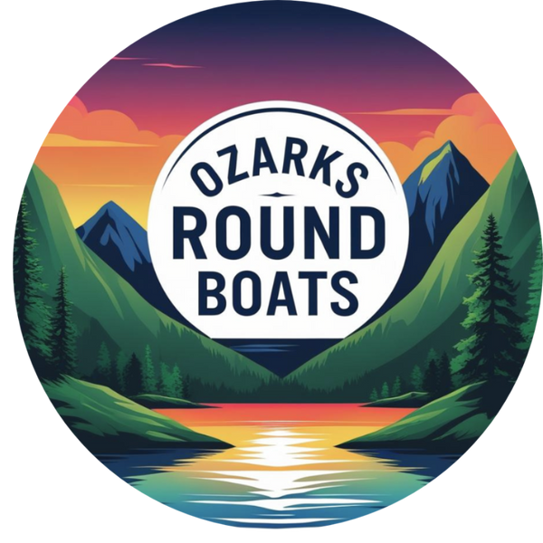 Ozarks Round Boats