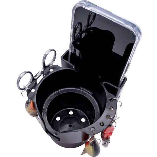 Phone and Cup Holder