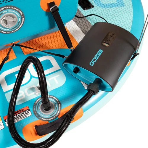 High Pressure Air Pump